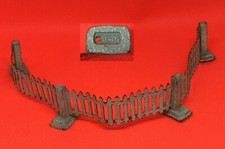 STACCIONATA PLASTICO TRENINO