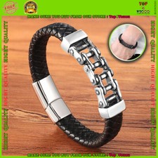 Braccialetti in acciaio inox