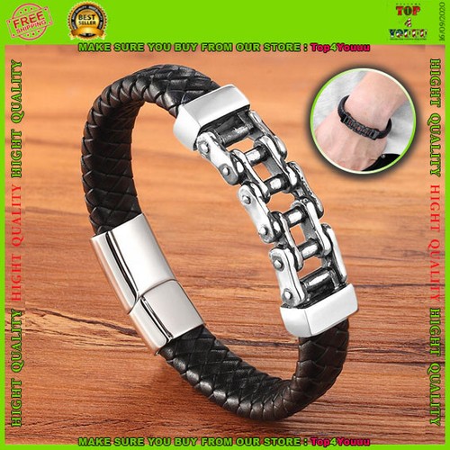 Braccialetti acciaio inox - in,
