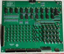 Scheda Per Flipper Zaccaria Driver Board 1b1111/0 repro