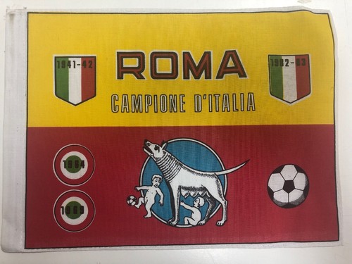 Bandierina collezione roma - da,