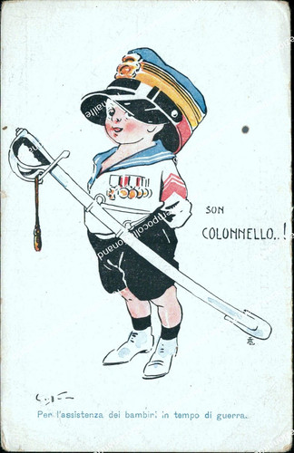 Bz272 cartolina militare - cartolina,