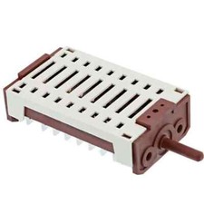 Commutatore Selettore 6+0