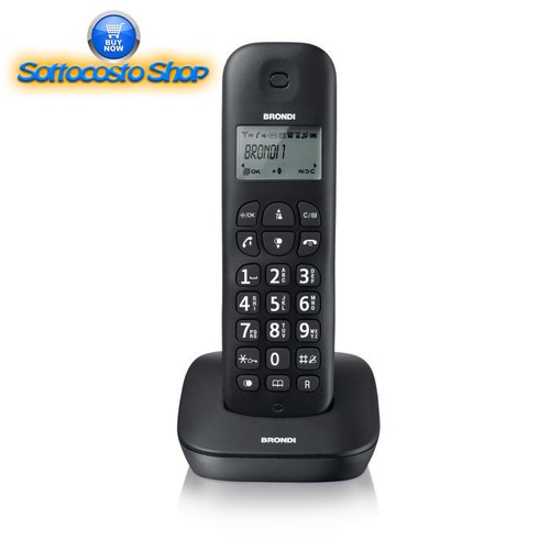 Telefono per anziani semplice - anziani,