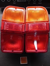 Fiat 128 Panorama, Coppia Fanali Posteriori ALTISSIMO