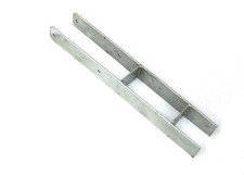 Supporto ad H 90 mm supporto