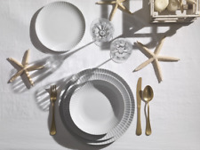 WEISSESTAL SERVIZIO PIATTI GIORNALIERI 18 PEZZI, PER 6 PERSONE - COUNTRY CHIC