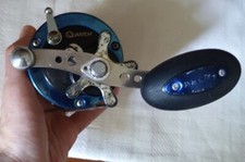 Quantum Hyper Cast Sea 130 RH Mulinello Pesca Vintage 
