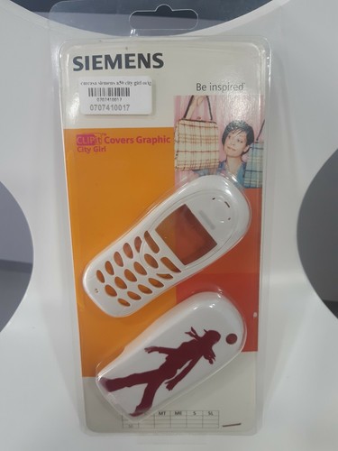 Cover siemens a50 new original - cover,
