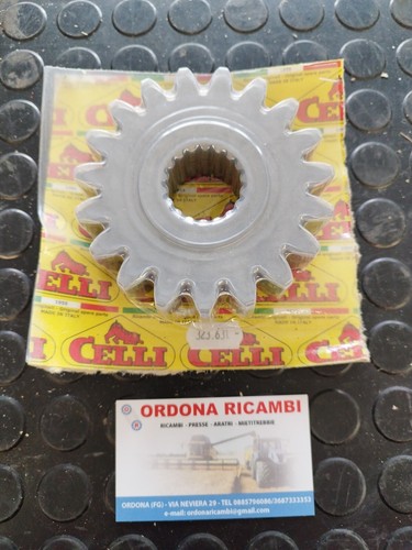 323631 celli ingranaggio z19 - 323631,