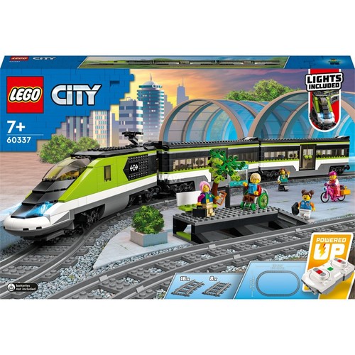 Lego city 60337 treno - lego,