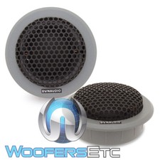 Coppia tweeter dynaudio - tweeter, esotan