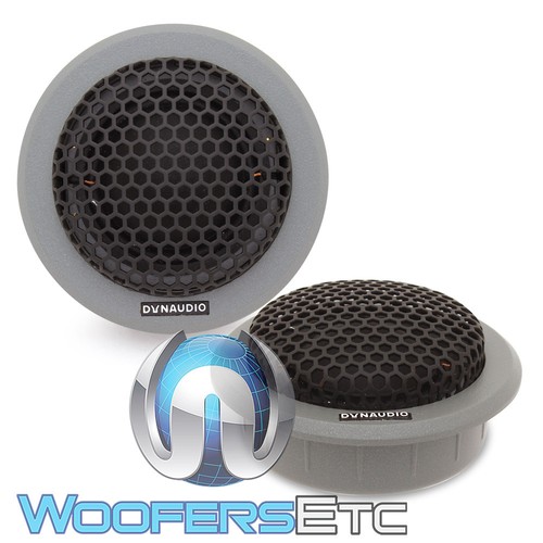 Coppia tweeter dynaudio esotan - coppia,