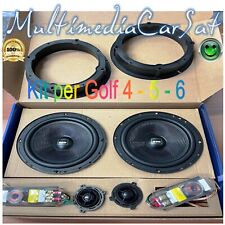 Kit Altoparlanti Casse Auto 2