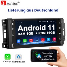 Autoradio Carplay per JEEP