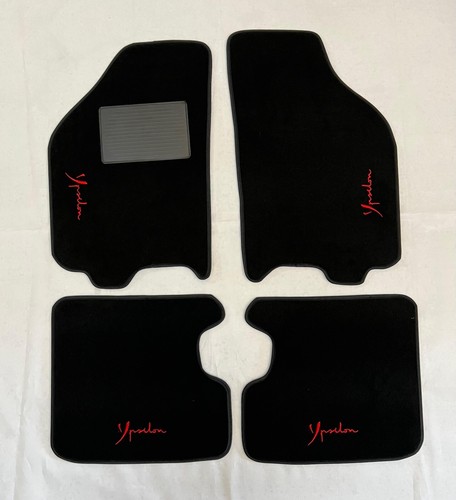 Tappetini auto lancia ypsilon - tappetini,