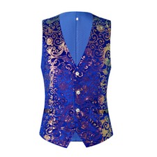 Gilet In Paillettes Per Uomini