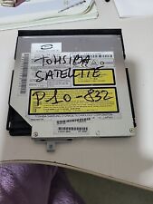 Toshiba Satellite P10 832 Ide masterizzatore  DVD CD  rewiter notebook 