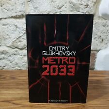 Metro 2033 - Dmitry Glukhovsky