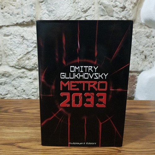 Metro 2033 dmitry glukhovsky - -,