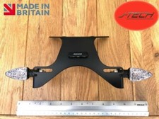 Suzuki SV650 Coda Tidy. 2016