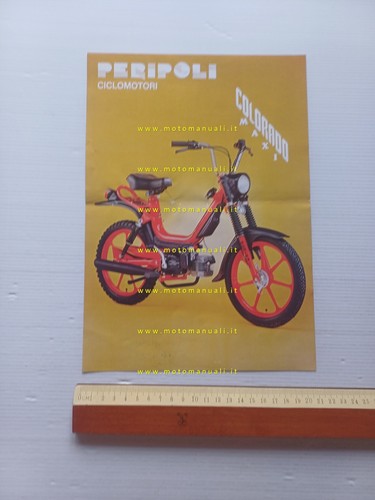 Peripoli giulietta colorado - 50,