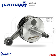 ALBERO MOTORE PARMAKIT SPALLE