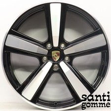 1 ORIGINAL PORSCHE CAYENNE