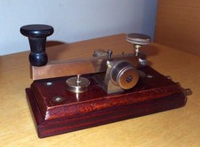 Telegrafo - Antico tasto