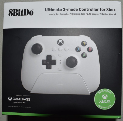 Controller modalità 8bitdo - 3,