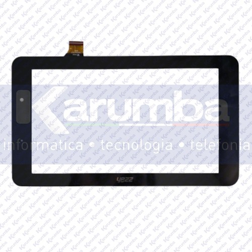 Touch screen capacitivo gk1110 - touch,