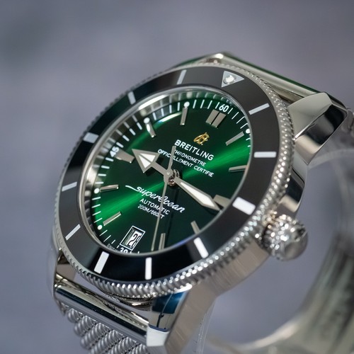 Breitling superocean heritage - superocean,