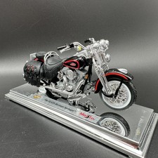 Modellino moto Maisto