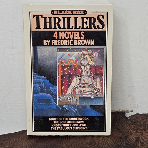 Novels 1st black box - -,