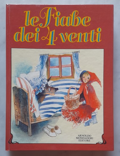Mondadori fiabe dei - le,