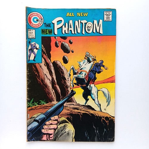 Fantasma 61 - il, (1974)