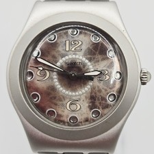 Swatch sparkling olive irony - sparkling,