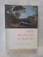 ARTE FRANCESE A NAPOLI