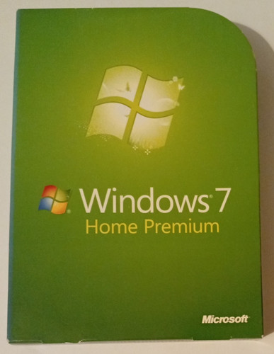 Dvd microsoft windows - windows, 7