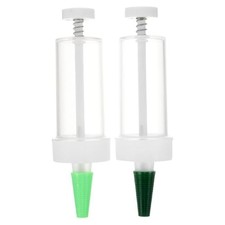 2 pezzi seminatrice manuale