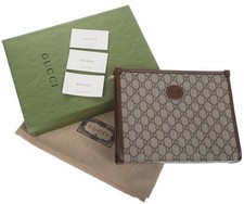 NUOVA POCHETTE GUCCI GG