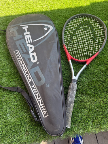 Racchetta tennis head - racchetta,