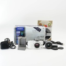 Kit obiettivo Olympus Pen Lite