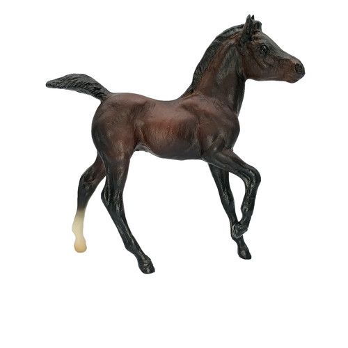 Breyer puledro classico - puledro,