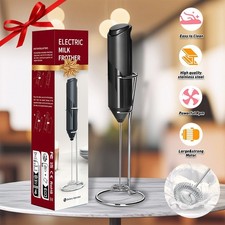 Montalatte Elettrico Frusta