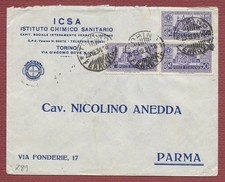 busta storia postale Regno