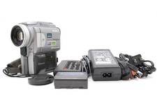 registrazione OK Sony Handycam