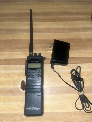 Radio shack trc - trc-234, 40