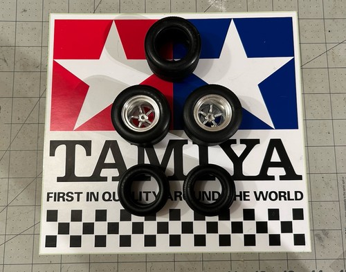 Vintage tamiya grande - vintage,