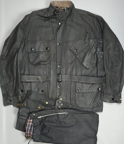 Tuta barbour international - a7,